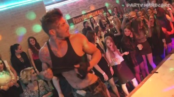 Party Hardcore Gone Crazy Vol. 27 Part 3 - Cam 2 Screencap 78 on www.sinx.com