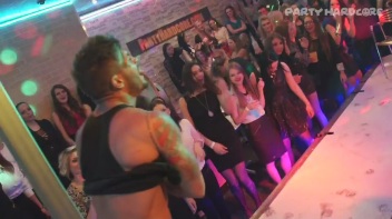 Party Hardcore Gone Crazy Vol. 27 Part 3 - Cam 2 Screencap 81 on www.sinx.com