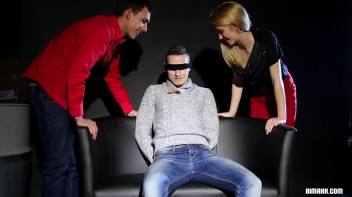 Blindfold Him And Bring The Bi! Screencap 5 on www.sinx.com