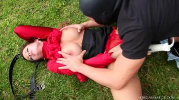 Orgasmatic Fantasy Come True! Screencap 76 on www.sinx.com