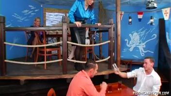 Piss Service With A Smile! Screencap 2 on www.sinx.com