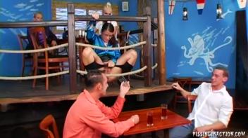 Piss Service With A Smile! Screencap 3 on www.sinx.com