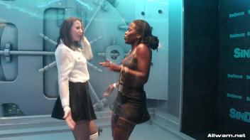 Shower Dancing Screencap 18 on www.sinx.com