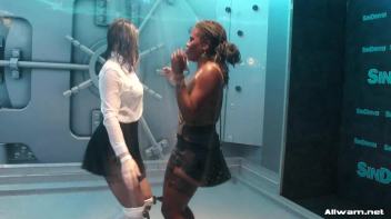 Shower Dancing Screencap 19 on www.sinx.com