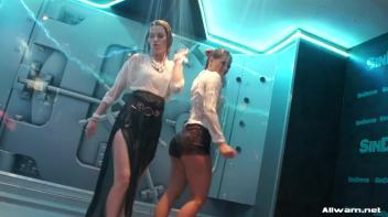 Shower Dancing Screencap 42 on www.sinx.com