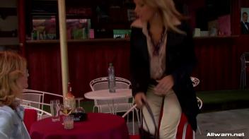 Pissed Off Pool Babes Go At It Screencap 2 on www.sinx.com