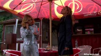 Pissed Off Pool Babes Go At It Screencap 20 on www.sinx.com