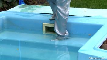 Pissed Off Pool Babes Go At It Screencap 29 on www.sinx.com