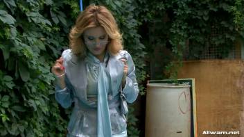 Pissed Off Pool Babes Go At It Screencap 33 on www.sinx.com