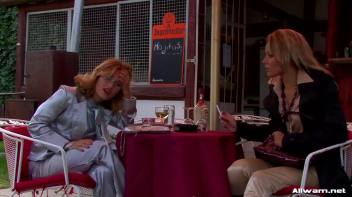 Pissed Off Pool Babes Go At It Screencap 5 on www.sinx.com