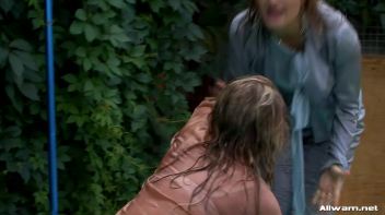 Pissed Off Pool Babes Go At It Screencap 66 on www.sinx.com