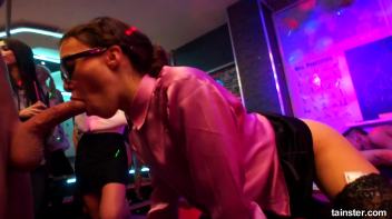 Down & Dirty Detention Part 5 - Cam 2 Screencap 76 on www.sinx.com