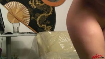 Nursing Herself To Sloppy Satisfaction Screencap 133 on www.sinx.com