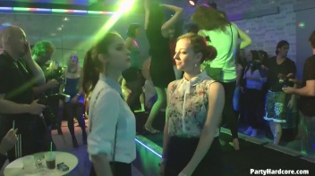 Party Hardcore Gone Crazy Vol. 32 Part 7 - Cam 1 Screencap 83 on www.sinx.com