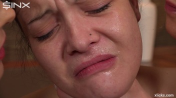 Bitchy Girls Dish Out Licking Punishment Screencap 31 on www.sinx.com