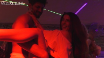 Blonde Gives Crazy Blowjob At Sex Party Screencap 13 on www.sinx.com