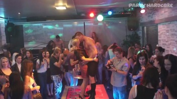 Party Hardcore Gone Crazy Vol. 14 Part 4 - Cam 4 Screencap 1 on www.sinx.com