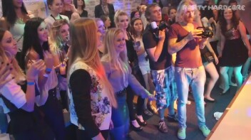 Party Hardcore Gone Crazy Vol. 14 Part 4 - Cam 4 Screencap 101 on www.sinx.com