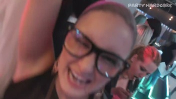 Party Hardcore Gone Crazy Vol. 14 Part 4 - Cam 4 Screencap 111 on www.sinx.com