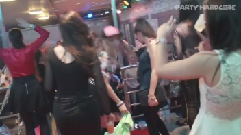 Party Hardcore Gone Crazy Vol. 14 Part 4 - Cam 4 Screencap 13 on www.sinx.com