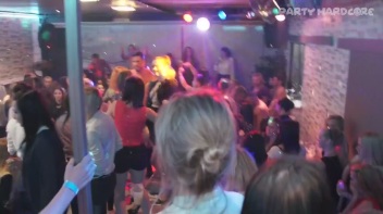 Party Hardcore Gone Crazy Vol. 14 Part 4 - Cam 4 Screencap 15 on www.sinx.com