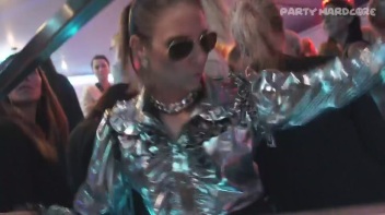 Party Hardcore Gone Crazy Vol. 14 Part 4 - Cam 4 Screencap 27 on www.sinx.com