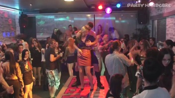 Party Hardcore Gone Crazy Vol. 14 Part 4 - Cam 4 Screencap 4 on www.sinx.com