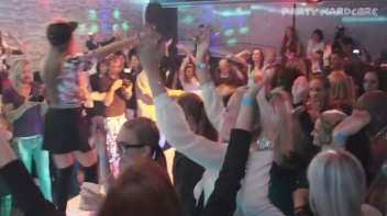 Party Hardcore Gone Crazy Vol. 14 Part 4 - Cam 4 Screencap 61 on www.sinx.com