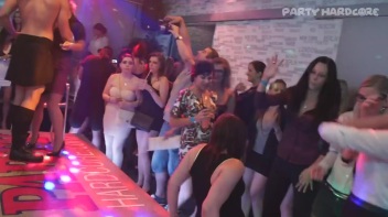 Party Hardcore Gone Crazy Vol. 14 Part 4 - Cam 4 Screencap 7 on www.sinx.com