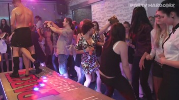 Party Hardcore Gone Crazy Vol. 14 Part 4 - Cam 4 Screencap 8 on www.sinx.com