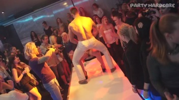 Party Hardcore Gone Crazy Vol. 14 Part 4 - Cam 4 Screencap 80 on www.sinx.com