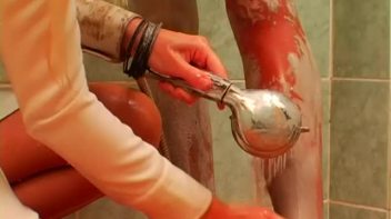 Mud Mask Taken Too Far Screencap 90 on www.sinx.com