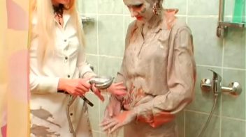 Mud Mask Taken Too Far Screencap 94 on www.sinx.com