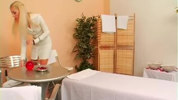 Mud Mask Taken Too Far Screencap 1 on www.sinx.com