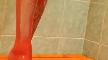 Mud Mask Taken Too Far Screencap 117 on www.sinx.com