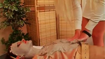 Mud Mask Taken Too Far Screencap 43 on www.sinx.com