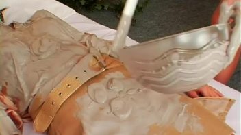 Mud Mask Taken Too Far Screencap 58 on www.sinx.com