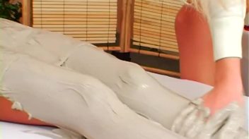 Mud Mask Taken Too Far Screencap 76 on www.sinx.com