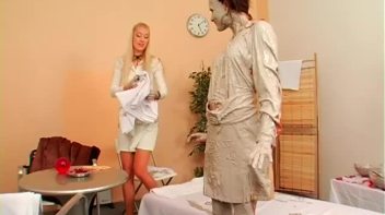 Mud Mask Taken Too Far Screencap 79 on www.sinx.com