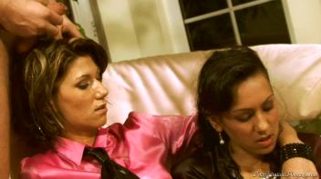 The Wet Conspiracy Screencap 80 on www.sinx.com