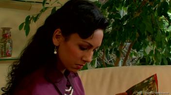 The Wet Conspiracy Screencap 1 on www.sinx.com