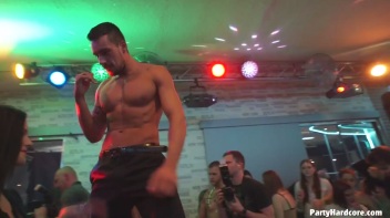 Party Hardcore Gone Crazy Vol. 31 Part 2 - Main Edit Screencap 84 on www.sinx.com