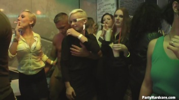 Party Hardcore Gone Crazy Vol. 31 Part 2 - Main Edit Screencap 10 on www.sinx.com