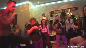 Party Hardcore Gone Crazy Vol. 31 Part 2 - Main Edit Screencap 82 on www.sinx.com