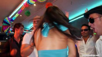 Bimbo Birthday Bash Part 1 - Cam 1 Screencap 3 on www.sinx.com