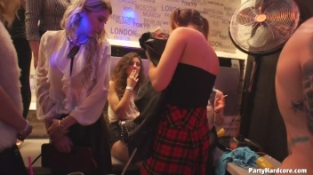 Party Hardcore Gone Crazy Vol. 32 Part 5 - Cam 2 Screencap 1 on www.sinx.com