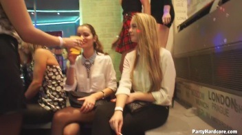 Party Hardcore Gone Crazy Vol. 32 Part 5 - Cam 2 Screencap 39 on www.sinx.com