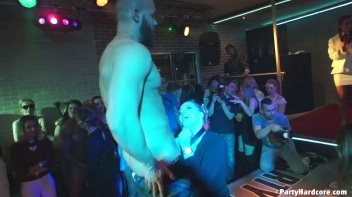 Party Hardcore Gone Crazy Vol. 34 Part 1 - Cam 4 Screencap 102 on www.sinx.com