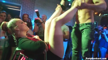 Party Hardcore Gone Crazy Vol. 34 Part 1 - Cam 4 Screencap 82 on www.sinx.com