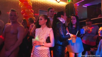 Party Hardcore Gone Crazy Vol. 39 Single Cut: Part 2 - Cam 3 Screencap 55 on www.sinx.com